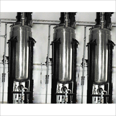 Jaggery Reaction Vessel