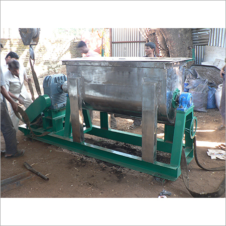 Powder Blender Mixer