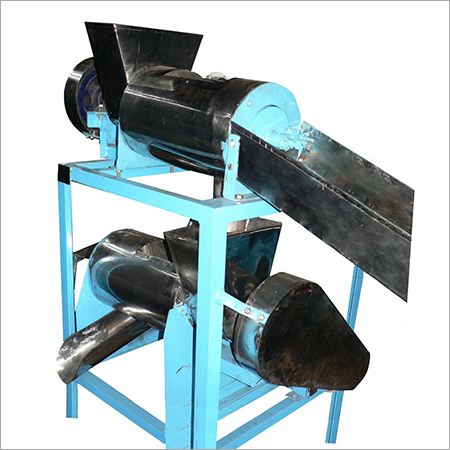 Pulper Cum Finisher
