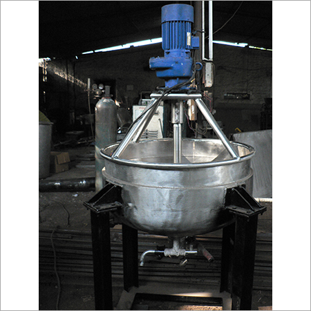 SJ Kettle
