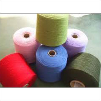 Polyester Cotton Blended Yarn