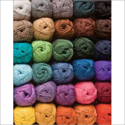 Knitted Yarn