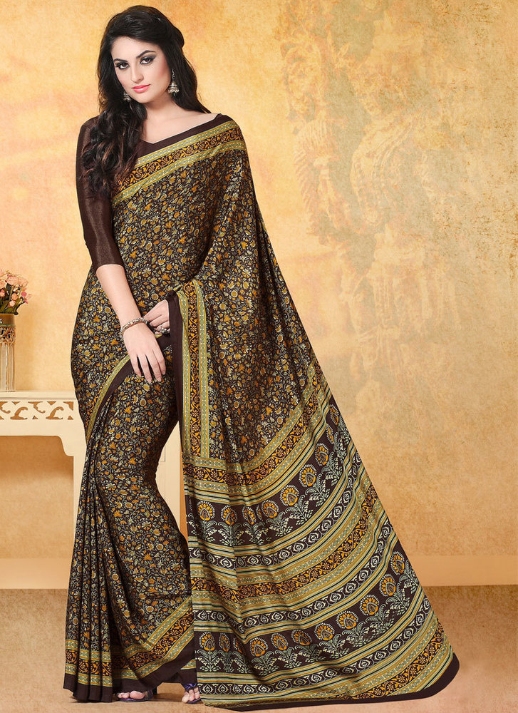 Casual Sarees