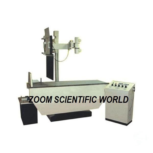 Stainless Steel 60Ma 100Ma X-Ray Equipments