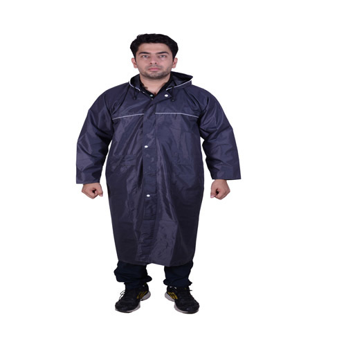 Rainfun Gents Long Raincoat