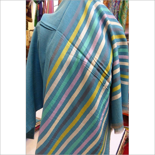 Pashmina Border Strips Stole