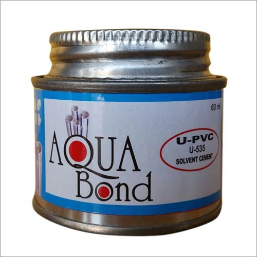 UPVC Solvent Cement