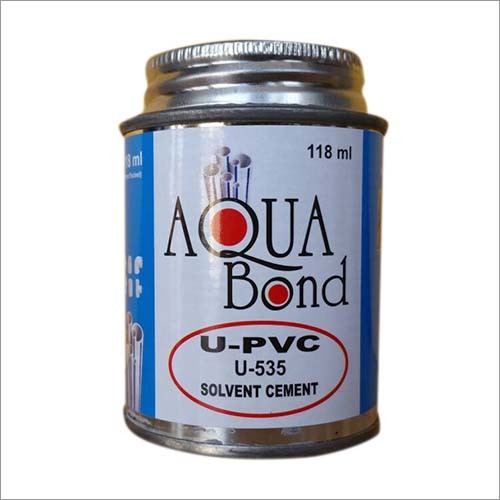 Superfit UPVC Solvent Cement