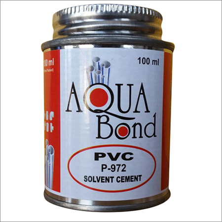 PVC Adhesive