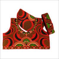 Ladies Designer Blouse