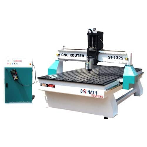 Stepper CNC Router - Stainless Steel, 1750 x 2760 mm | High Speed 18000 RPM, Low Maintenance, Dependable Performance, USB Interface