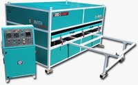 Vacuum Membrane Press