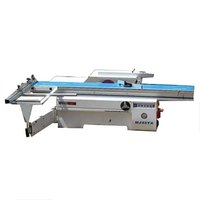 Blue And White Panel Saw Machine