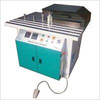 Manual Edge Bander
