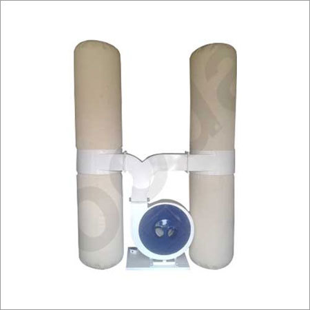 Dust Collector - Electric Automatic Model, Brown Color | Noted Quality, Dependability, Longer Life, Timely Delivery