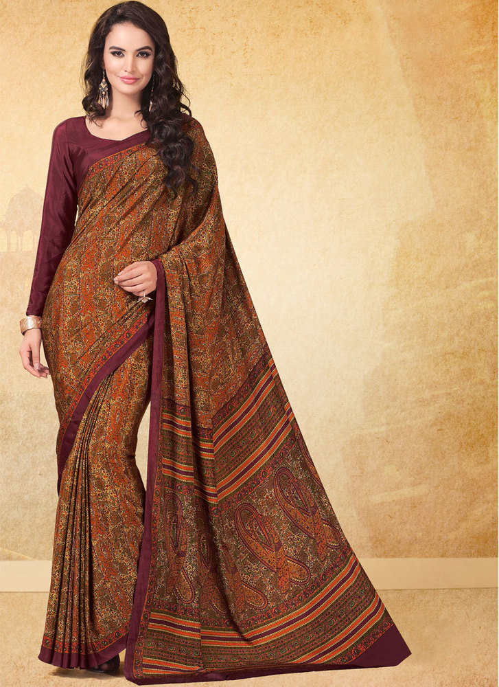 Casual Sarees