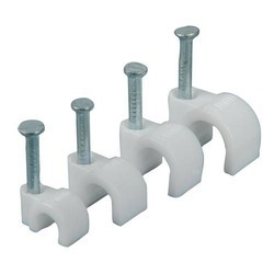 PVC Cable Clip