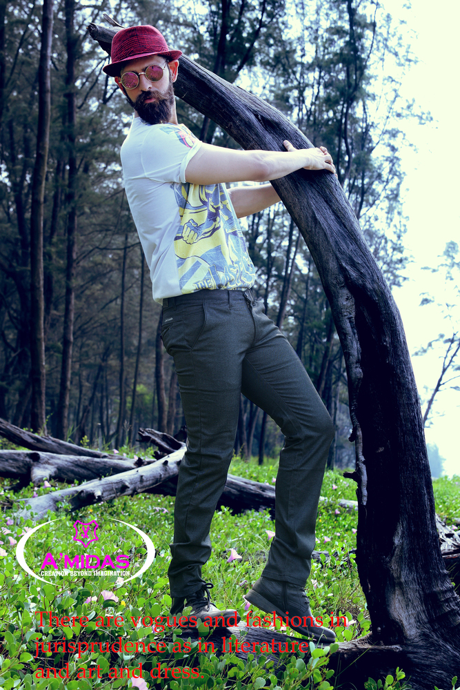 Cotton Trousers