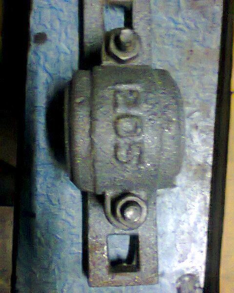 1205 Bearing Block