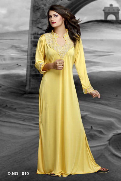Ladies kaftan