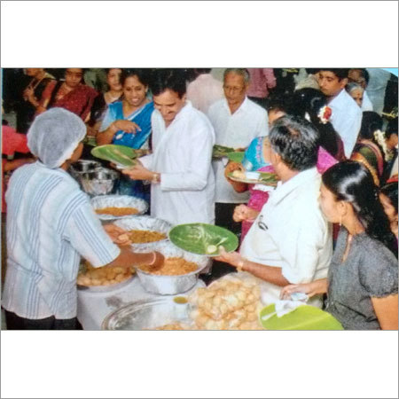 Veg Catering Services