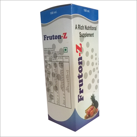 Mutivitamin Syrup