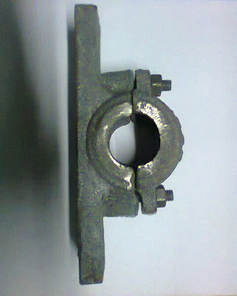 Split Pillow Block Housings