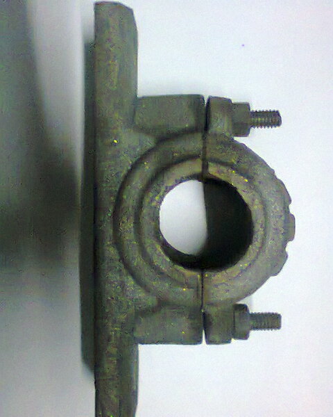 1208 Bearing Block Railway