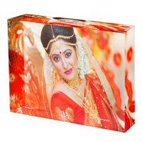 Vbsj-01 Sublimation Printed Photo Frame