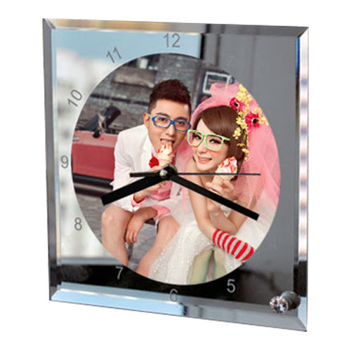 VBL-14 Sublimation Glass Photo Frame