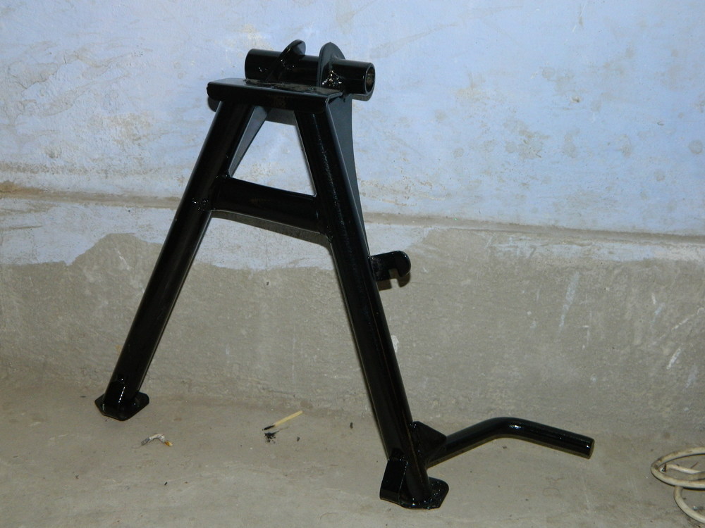 Heavy Bike Center Stands