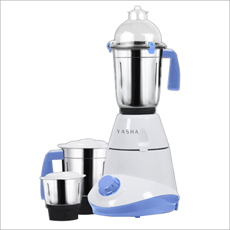 600 Watts Blue Mixer Grinders