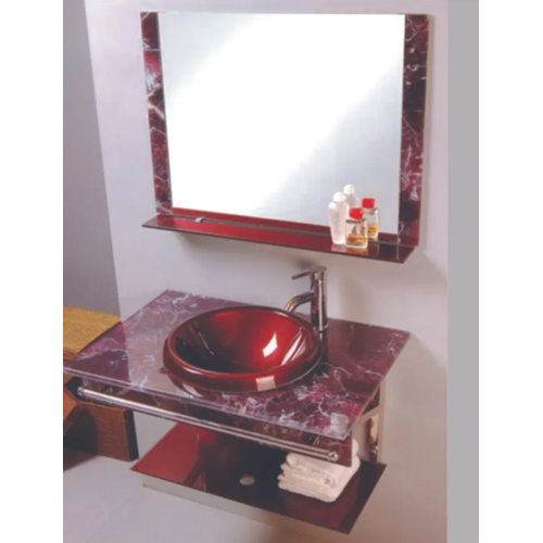 Modern Glass Vanity Sets Modern Glass Vanity Sets