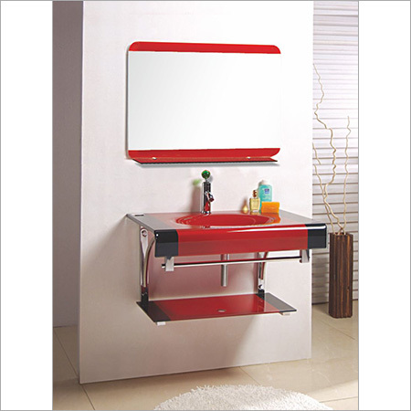 Glass Vanity Glass Vanity