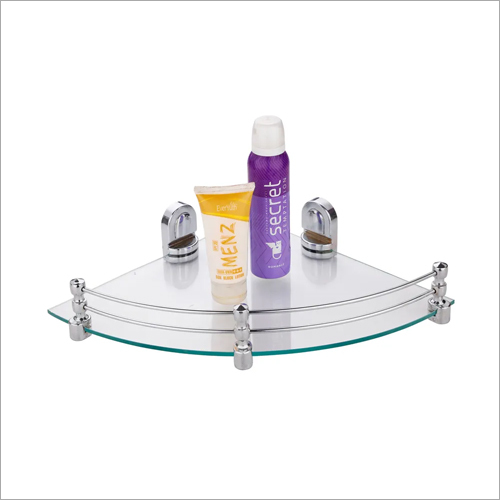 Glass Shelf Corner Glass Shelf Corner