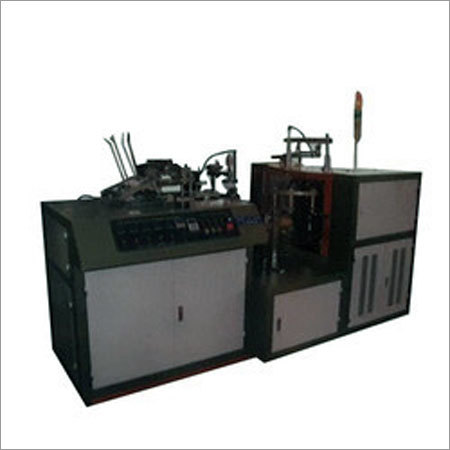 Disposable Cup Making Machine