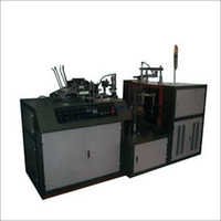 Disposable Cup Making Machine
