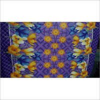 Fleece Blanket - 100% Polyester, Full Size, Blue Color, Over-locking Edges | Check Print Design, Suitable For Adults And Children, Oem And Odm Available
