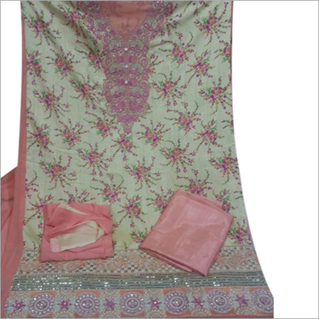 Ladies wholesale Dress Material