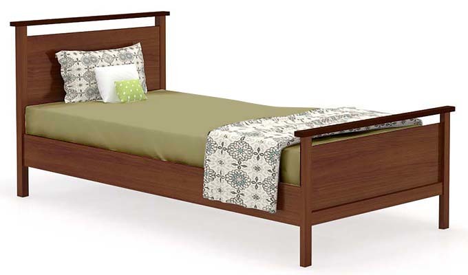 Claudel Single Bed