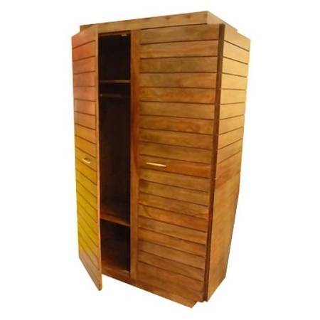 Pacino wooden almirah