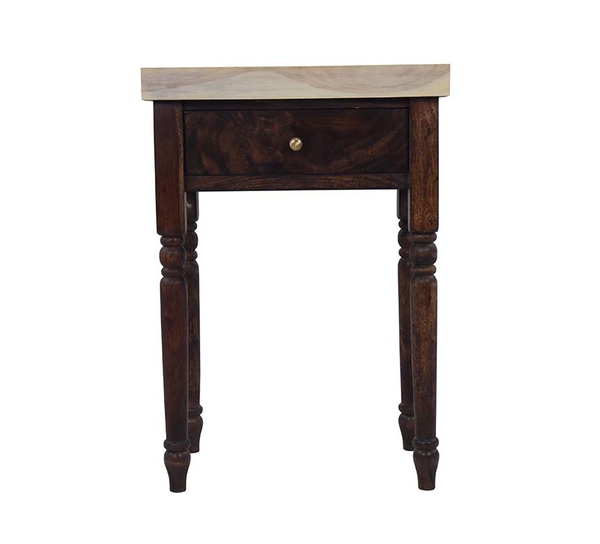 Wooden Bedside Tables