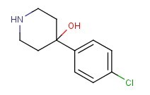 4-(4-Chlorophenyl)-4-hydroxy piperidine