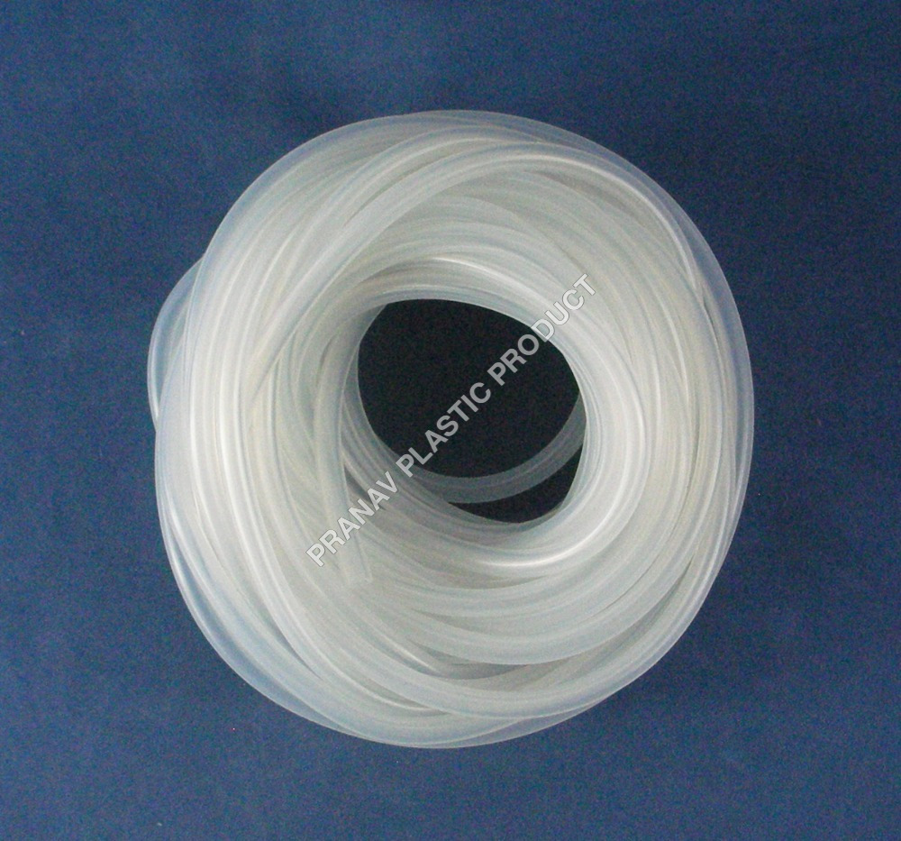 Medical Tube - High-Grade Polymer Material, Flexible Length Options | Ideal for Healthcare Applications