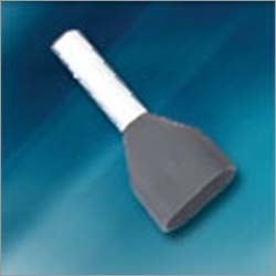 Copper Twin Cord Ferrule Insulated