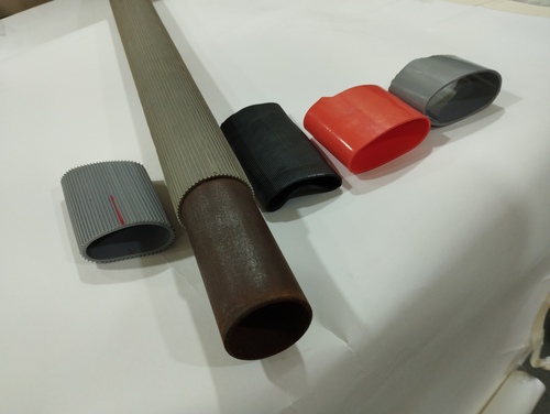 Pvc Tubes For Rollers And Industrial Conveyors