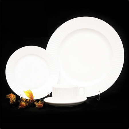 Unbreakable Crockery