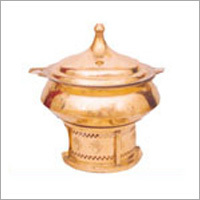 Steel Crockery