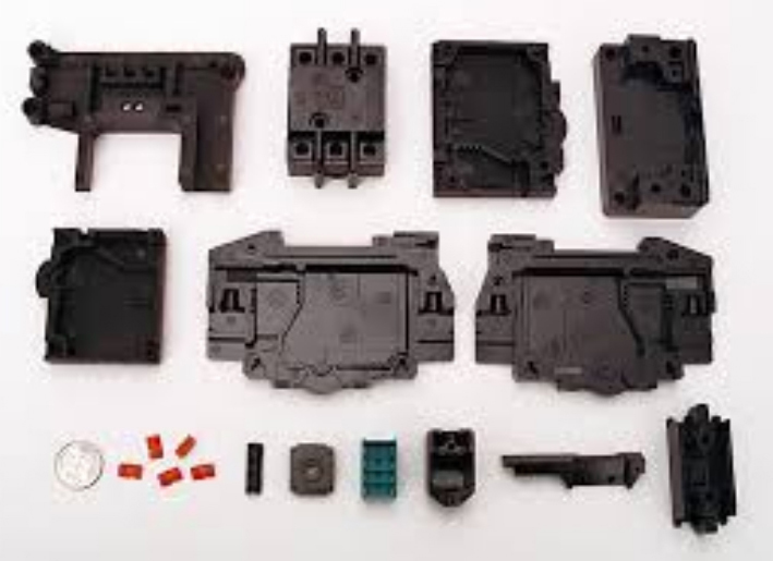 Injection Moulded Parts By PRANAV PLASTIC PRODUCT