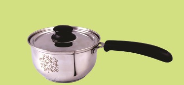 Stainless Steel Sauce Pan